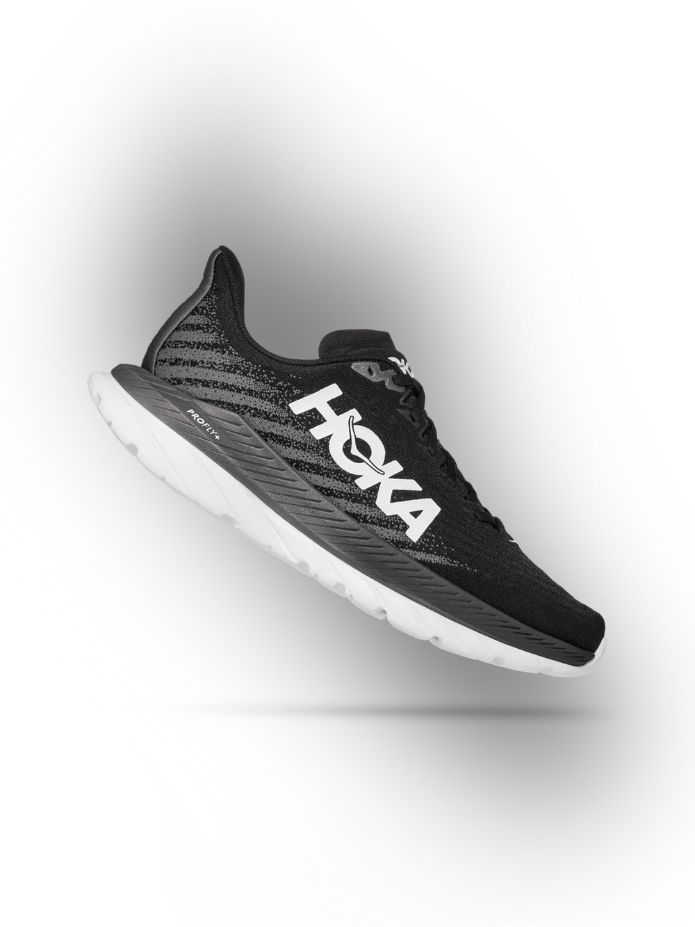 Hoka one one W Mach 5 size 9.5B